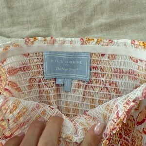 Hill House Strapless Nap Dress